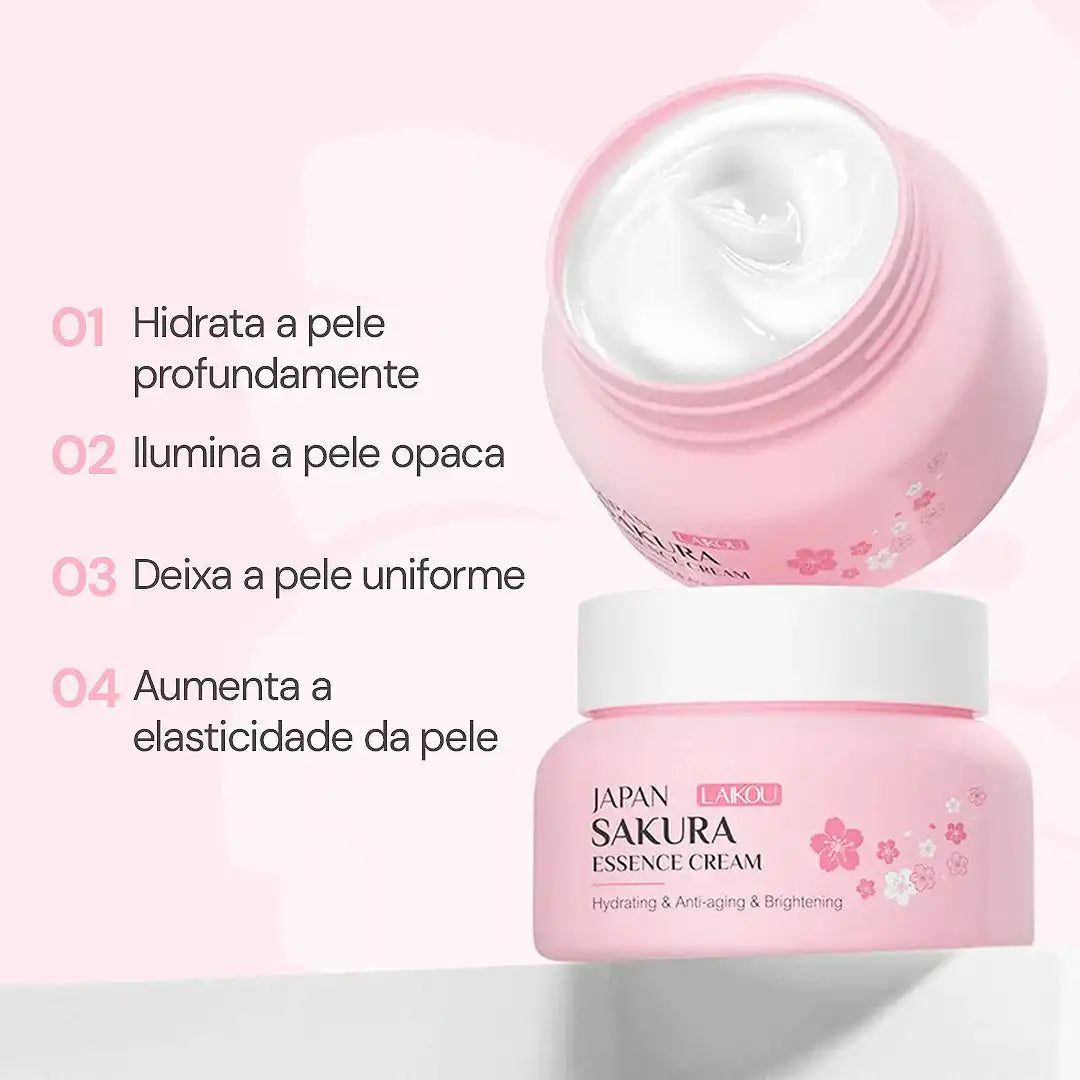 Creme Hidratante Iluminador