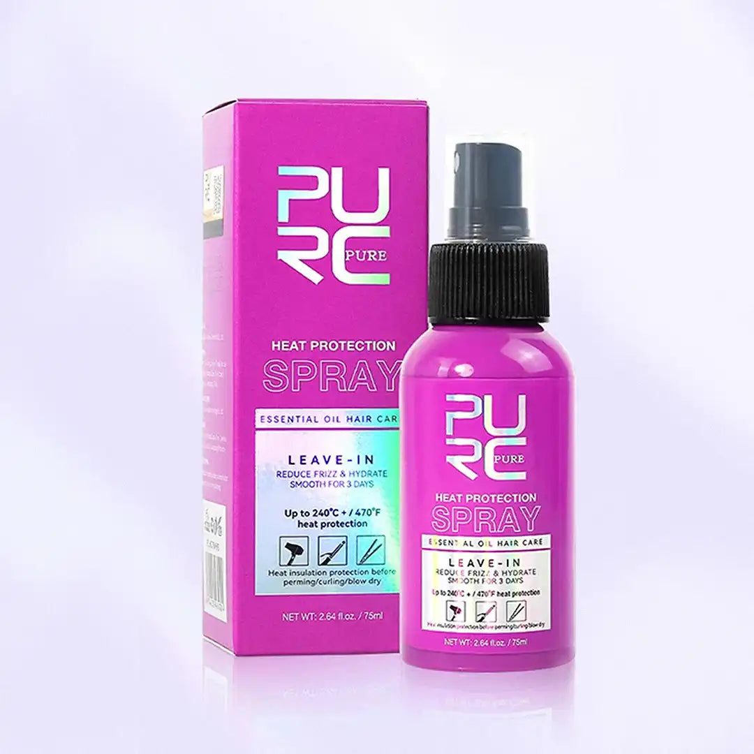 Protetor Térmico Anti-Frizz