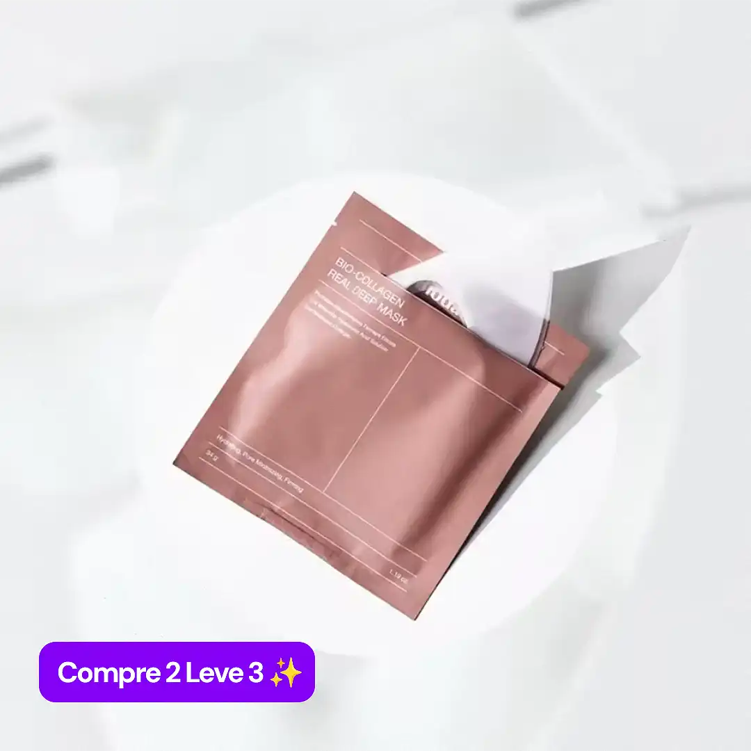 Máscara de Colágeno