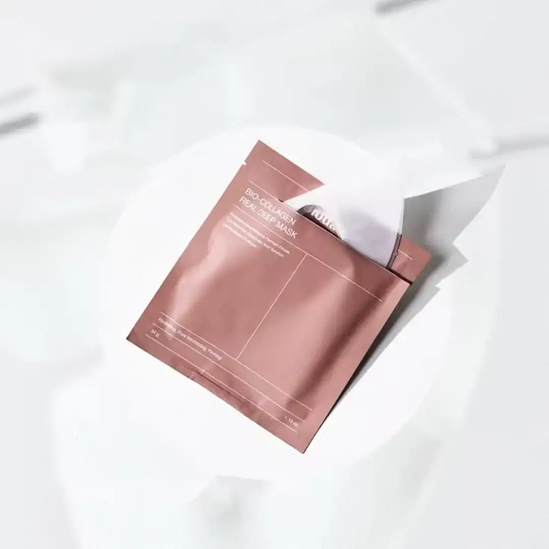 Máscara de Colágeno