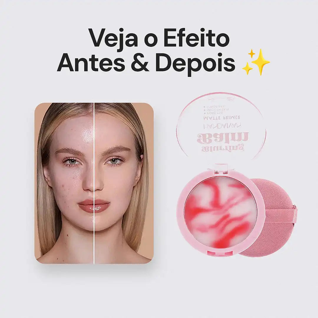 Pó Corretivo Antioleosidade