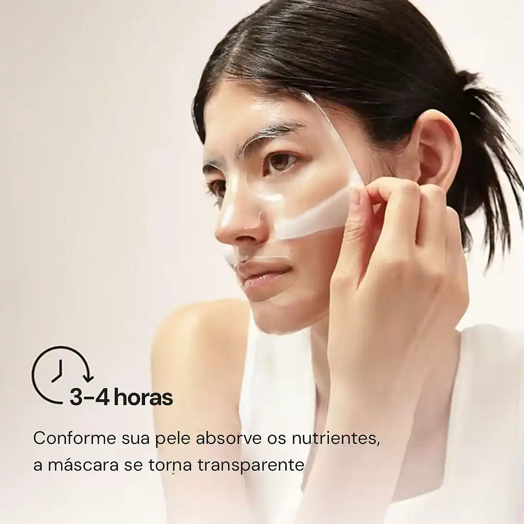 Máscara de Colágeno