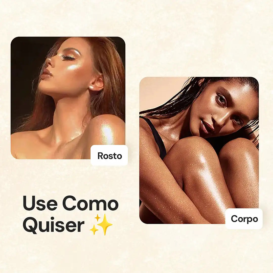 Iluminador Corporal & Facial