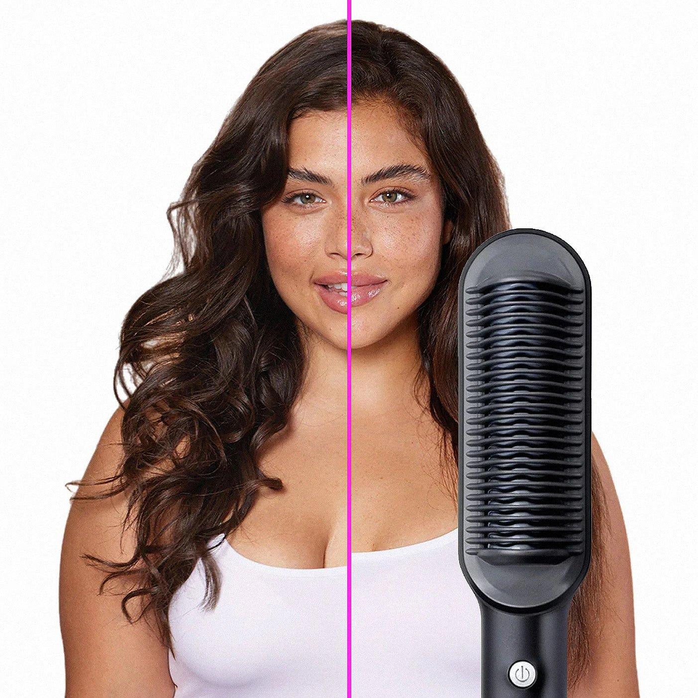 Pente Térmico Alisador