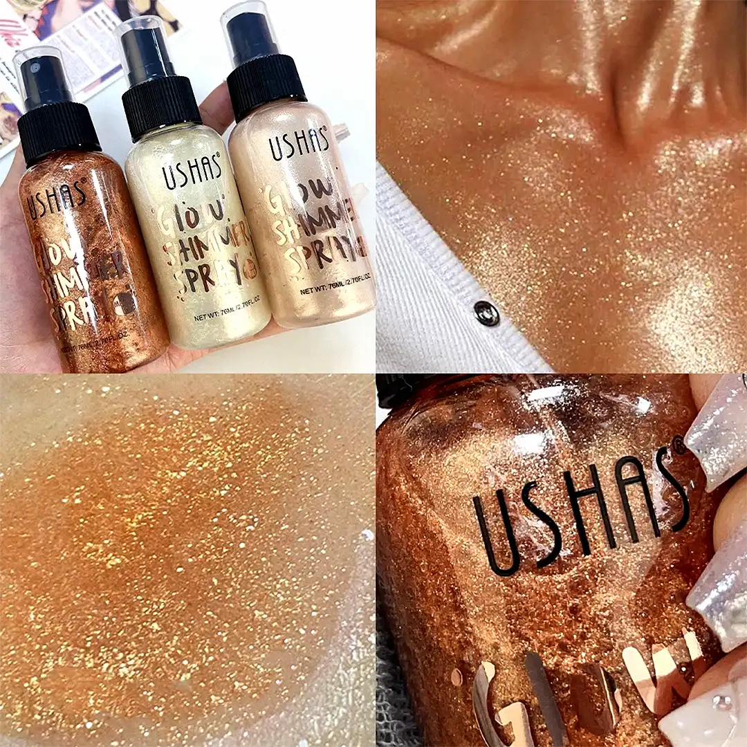 Iluminador Corporal & Facial