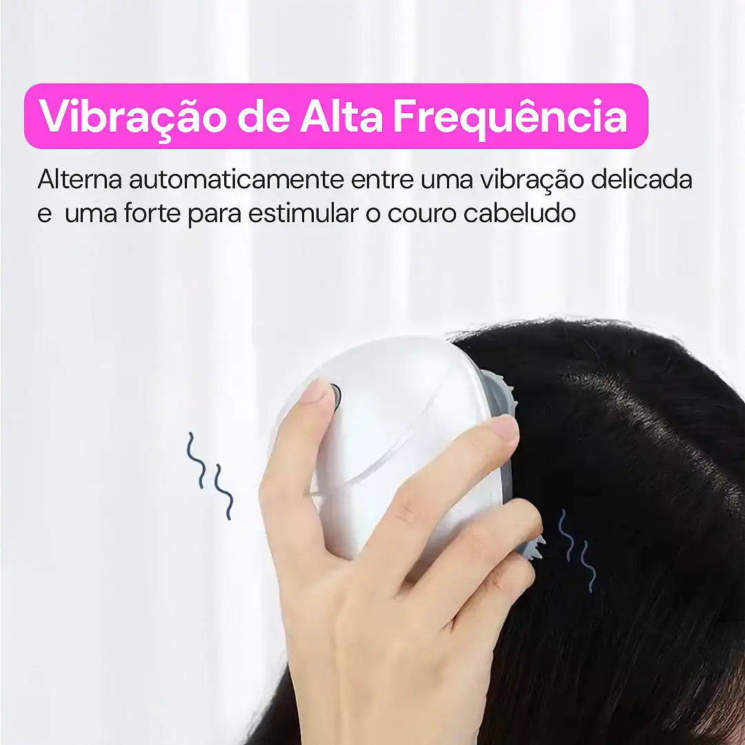 Massageador Red Light