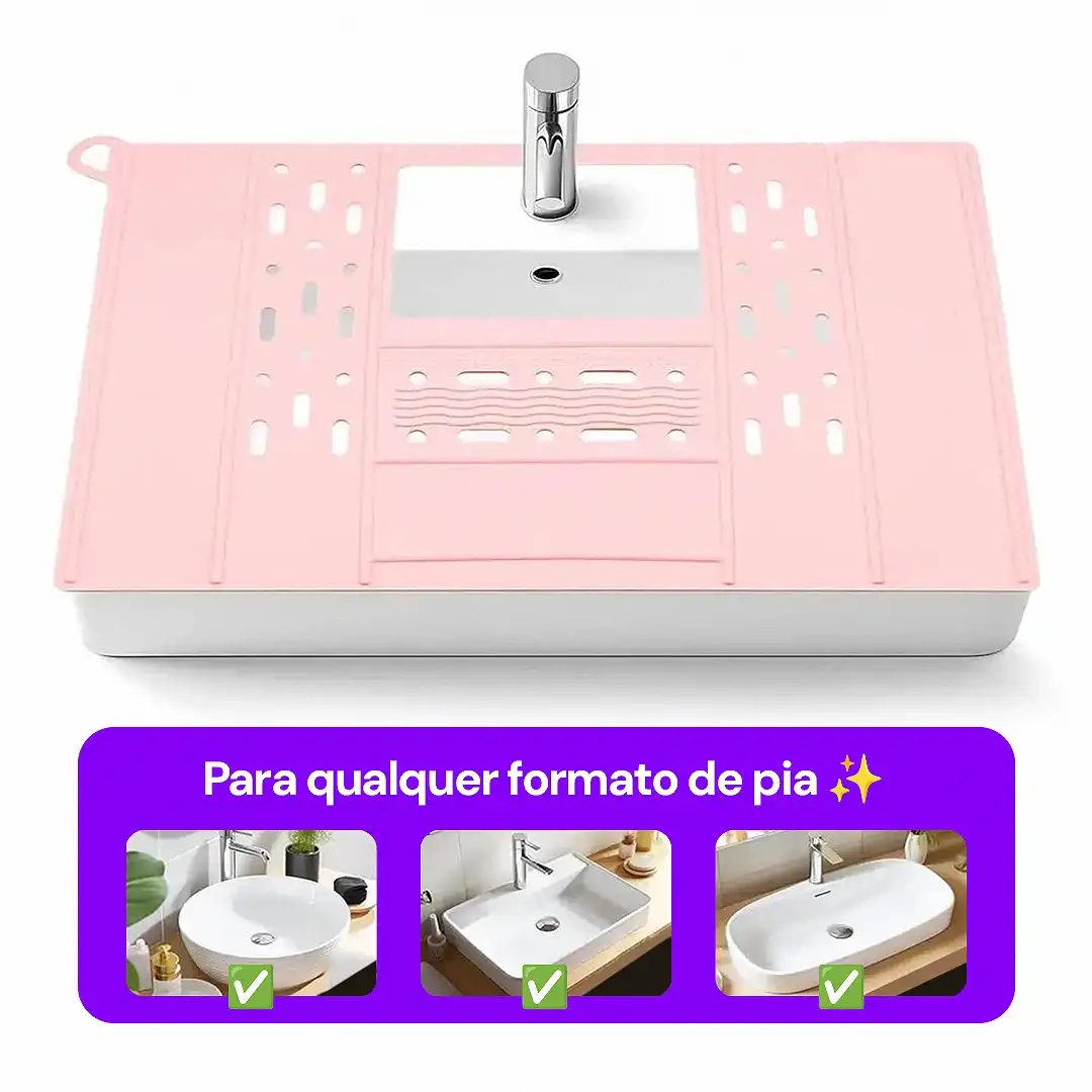 Esteira para Maquiagens