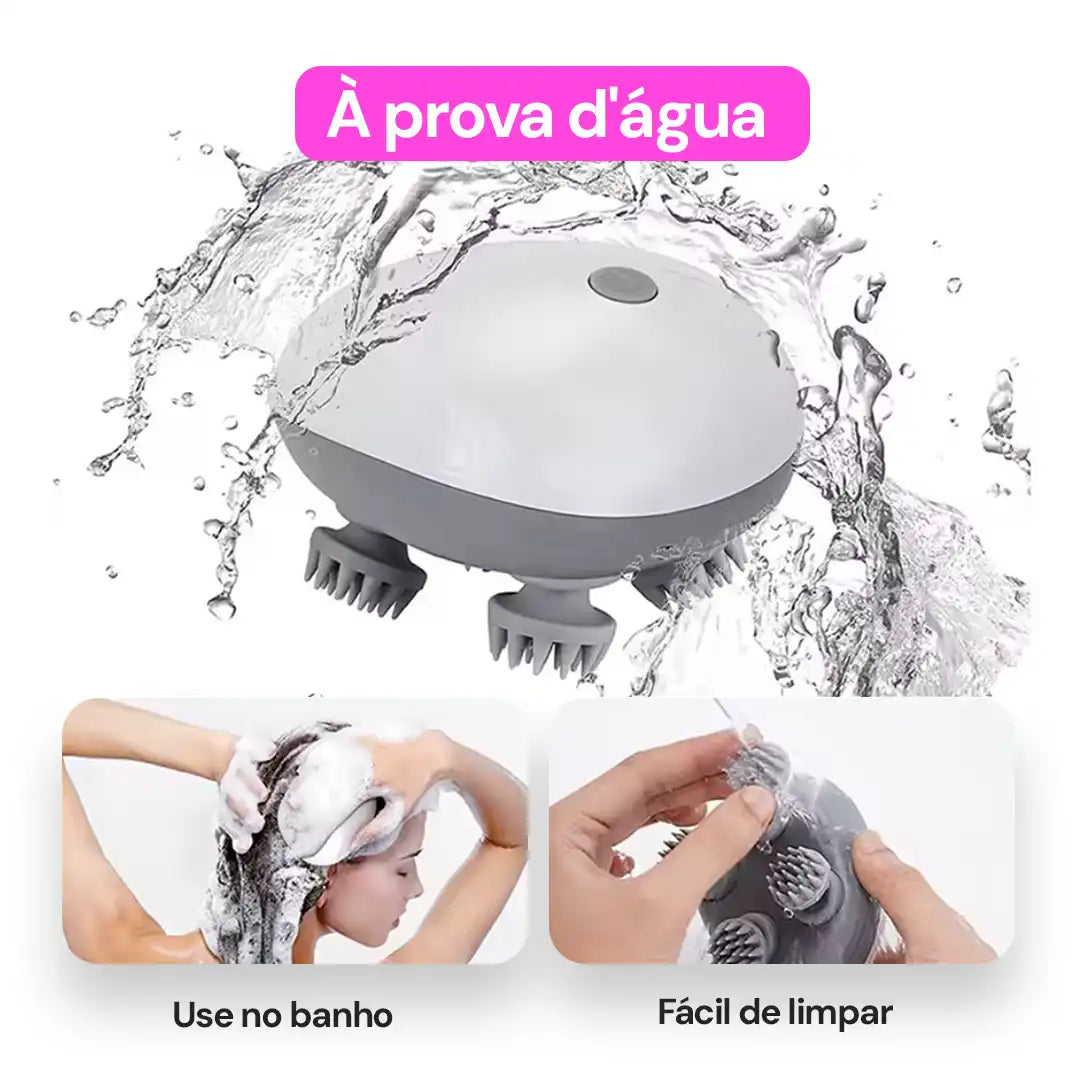 Massageador Red Light