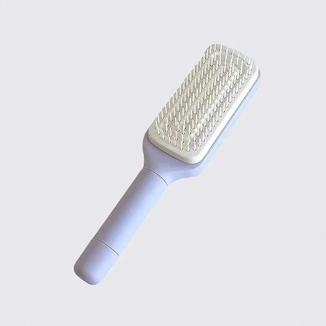 Escova Auto-Limpante